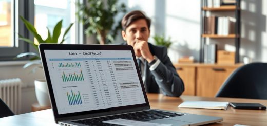 貸款紀錄