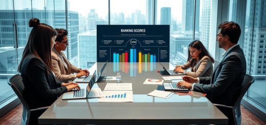 銀行系統評分