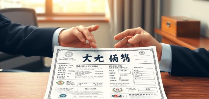薪轉證明